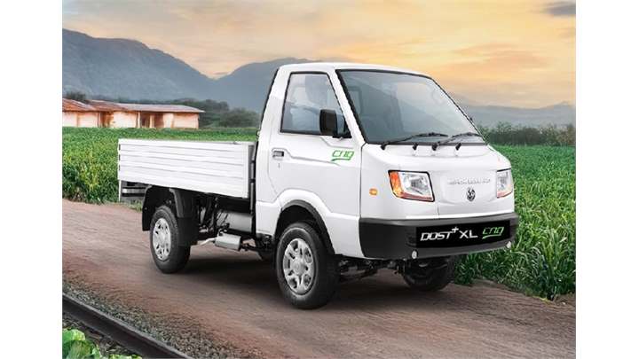 Ashok Leyland Dost Plus XL G LS Small Vehicles